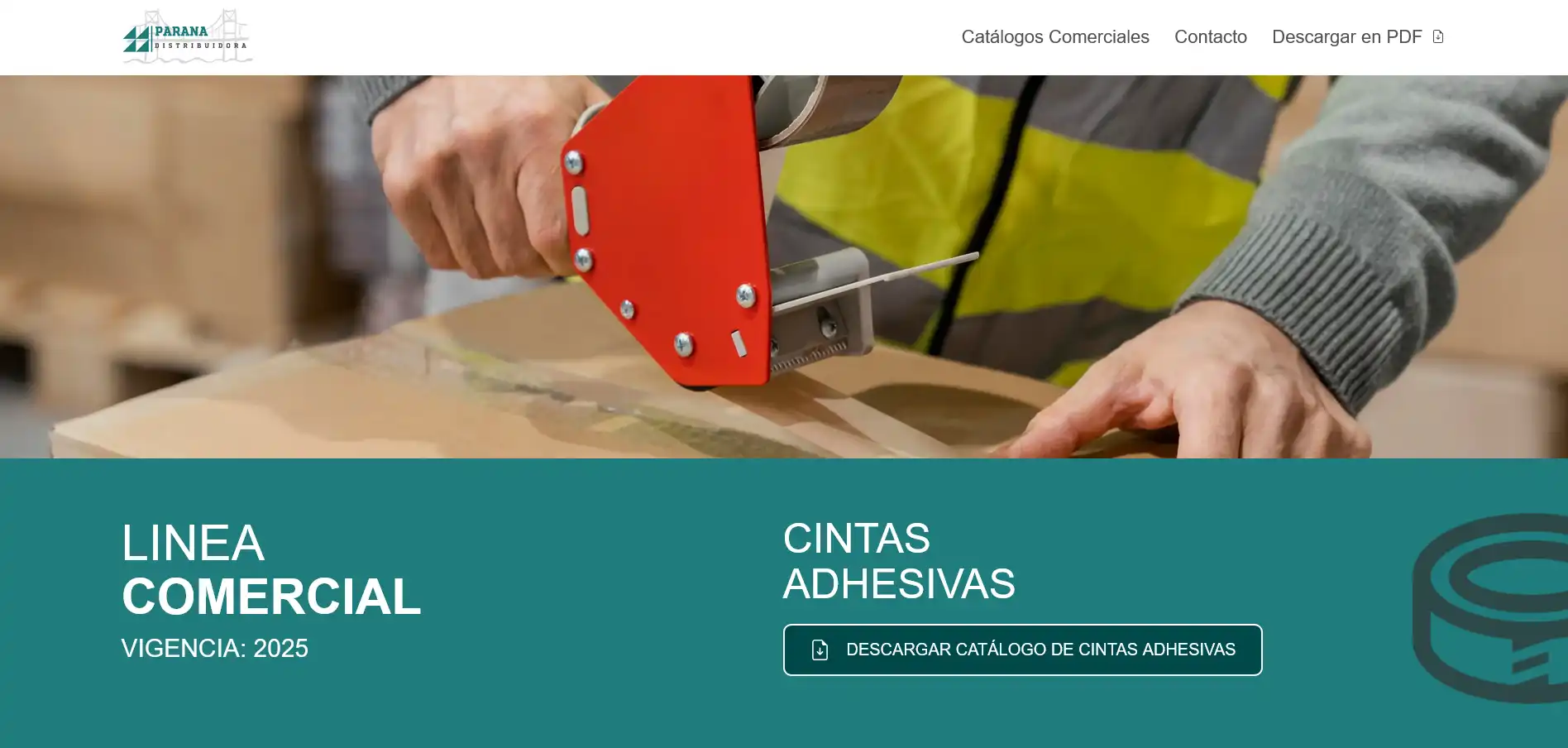 Distribuidora Paraná 1